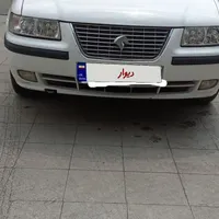 سمند ef۷مدل ۹۷