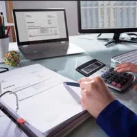 خدمات مالیاتی.مشاورمالیاتی.استقرار برنامه حسابداری