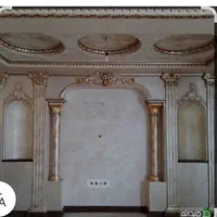 نقاشی ساختمان و نقاش ساختمان