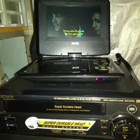 ویدیو سونی VHF