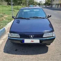 پژو آردی 85