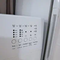 لباسشویی ۷ کیلو بست Bost اسنوا مناسب جهیزیه|ماشین لباسشویی و خشک‌کن لباس|مشهد, چهارچشمه|دیوار