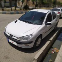 پژو 206 SD V8، مدل ۱۳۹۵|خودرو سواری و وانت|ازنا, |دیوار