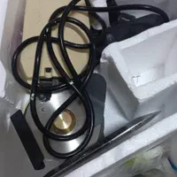 قیچی برقی ۸ پر کاملا نو