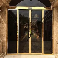 درب اتومات و کرکره برقی