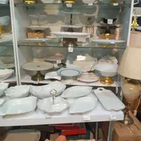 اردو خوری چهار خانه لب طلا، جهیزیه کادویی