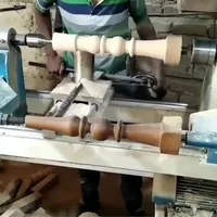 دستگاه خراطی کپی تراش با دیمر(اینورتر)یا فولی تسمه|ماشین‌آلات صنعتی|رشت, بلوار گیلان|دیوار