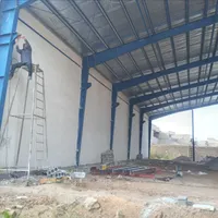 جوشکاری نما،اسکلت،سوله، سایبان وتعمیرات