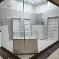 دکور استند رگال قفسه طبقه ویترین پاچال مغازه کانتر|فروشگاه و مغازه|مشهد, نوید|دیوار