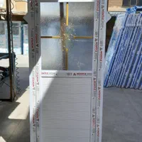 درب آلومینیومی%در حمام سرویس بهداشتی%upvc پنجره|مصالح و تجهیزات ساختمان|شیراز, دارالرحمه|دیوار