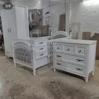 تخت خواب کودک مدل آناناسی با اقساط|تخت و سرویس خواب|تبریز, |دیوار