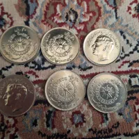 فروش و خریدسکه|کلکسیون سکه، تمبر، اسکناس|تهران, تهرانسر شرقی|دیوار