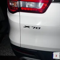 لیفان x70‌ رنگ سفید مدل ۱۴۰۱ در حد نو|خودرو سواری و وانت|تهران, شاهد|دیوار