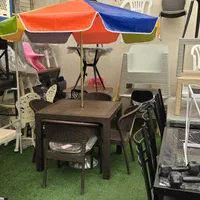 صندلی koding 669 پلاستیکی ناصر خان چتر رنگ متنوع