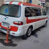 فروش آمبولانس جک
