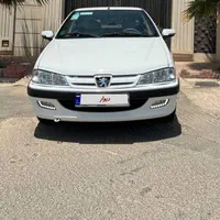 پژو پارس سال سفارشی با موتور XU7P