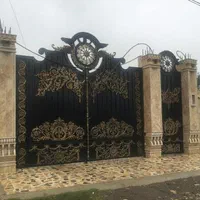 انواع درب باغ باغی ویلا گاراژ محوط|مصالح و تجهیزات ساختمان|مشهد, رسالت|دیوار