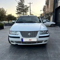 سمند ef7 دوگانه ۹۷