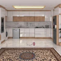 ساخت کابینت و کمد دیواری و درب اتاق خواب