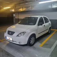 تیبا 2 (هاچبک) EX، مدل ۱۳۹۸