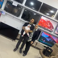 تلویزیون LED سامسونگ الجی سونی 50 اینچ هوشمند 4K|تلویزیون و پروژکتور|تهران, شهرک غرب|دیوار