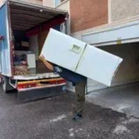 شرکت باربری(( فدک بار)) حمل اثاث منزل مجوز رسمی|خدمات حمل و نقل|اردبیل, |دیوار