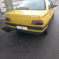پژو 405 GL - دوگانه سوز CNG، مدل ۹۵|خودرو سواری و وانت|اهواز, بهارستان|دیوار