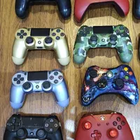 انواع دسته کنسول های بازی Xbox و ps4|کنسول، بازی ویدئویی و آنلاین|تهران, هاشمی|دیوار