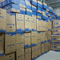 کولر دوتیکه گازی اسپیلت ایستاده دیواری گریG4MTICHC|کولر گازی و فن‌کوئل|اهواز, زیتون کارمندی|دیوار