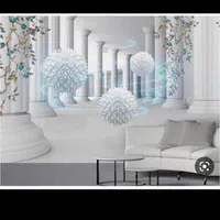 پخش کاغذ دیواری وپوستر و پارکت (اقساط)|خدمات پیشه و مهارت|تبریز, |دیوار