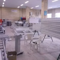 در و پنجره دوجداره  upvc و آلومنیوم ترمال بریک|خدمات پیشه و مهارت|تهران, نواب|دیوار