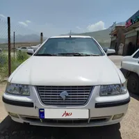 سمند LX EF7، مدل ۱۳۹۴|خودرو سواری و وانت|ماکو, |دیوار