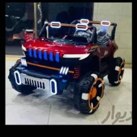 ماشین شارژی وارداتی از دم قسط دوساله