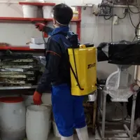سمپاشی موریانه سم پاشی سوسک موش ...سراسر اصفهان|خدمات نظافت|اصفهان, جی شیر|دیوار