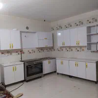 کابینت آشپزخانه (ارتفاع80سانت)|مصالح و تجهیزات ساختمان|اهواز, منبع اب|دیوار