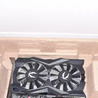 کارت گرافیت 1650 Zotak gaming با ۲۴ ماه گارانتی
