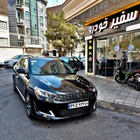 رسپکت ۲ مشکی/سفید صفر RESPECT 2 مدل 1404