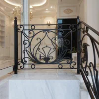 نرده اهنی و فرفورژه کار دست ،درب مدرن و کلاسیک|مصالح و تجهیزات ساختمان|تهران, یافت آباد جنوبی|دیوار