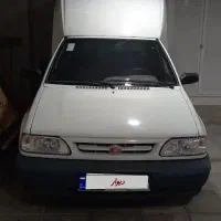 وانت پراید مسقف
