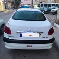 پژو 206 SD V20، مدل ۱۳۸۹|خودرو سواری و وانت|مشهد, طرق|دیوار