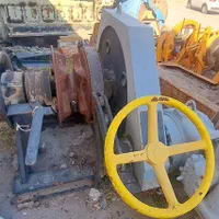 دو دستگاه وینچ چپ و راست هیدرولیک|قایق و سایر وسایل نقلیه|بوشهر, |دیوار