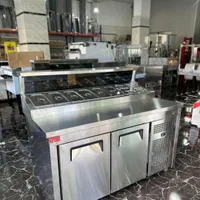 تاپینگ سرد/کانتر گرم/میزکار استیل/تاپینگ فست فود|کافی‌شاپ و رستوران|شیراز, شهرک رضوان|دیوار