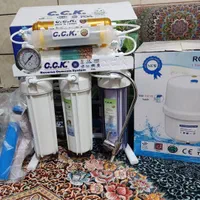 دستگاهcckاصلی.فروش تصفیه آب نصب به یخچال|آب‌سردکن و تصفیه آب|شیراز, شریف‌آباد|دیوار