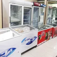یخچال فریزر فروشگاهی اوگور UGUR