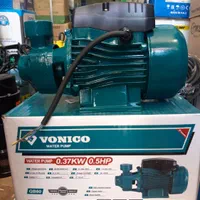 پمپ آب نیم اسب سبز وونیکو QB60 سیم100%مس