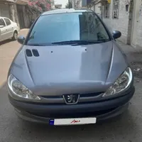 پژو 206 تیپ ۵، مدل ۱۳۸۵
