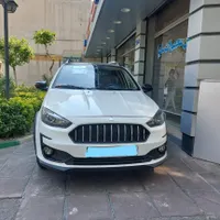 اطلس G جی سفید مشکی مدل ۱۴۰۴، صفر خشک، سانروف روز
