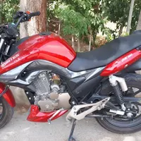 موتور زونتس 230cc