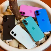 ایفون ۱۶ نرمال دوسیم -iPhone 16 128g Ch notactive|موبایل|کرج, جهان‌شهر|دیوار