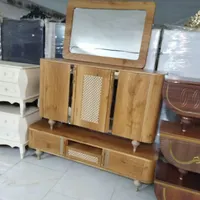 آینه کنسول ام دی اف|بوفه، ویترین، کنسول|ارومیه, |دیوار